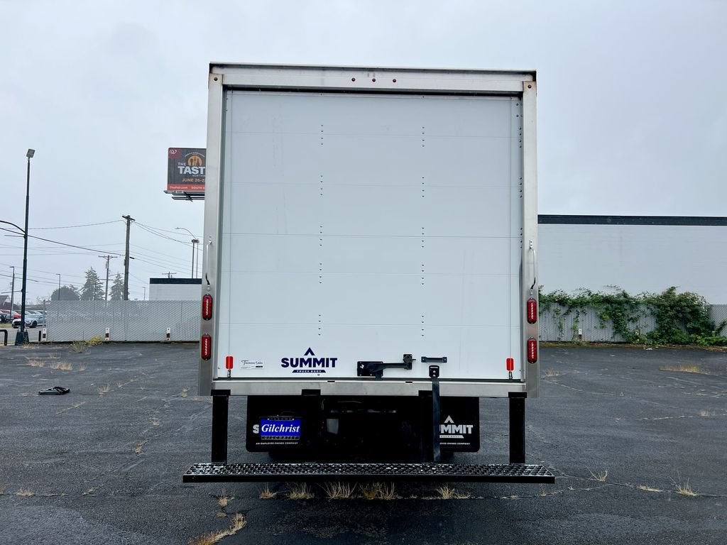 2025 Chevrolet Low Cab Forward 5500 XG NA