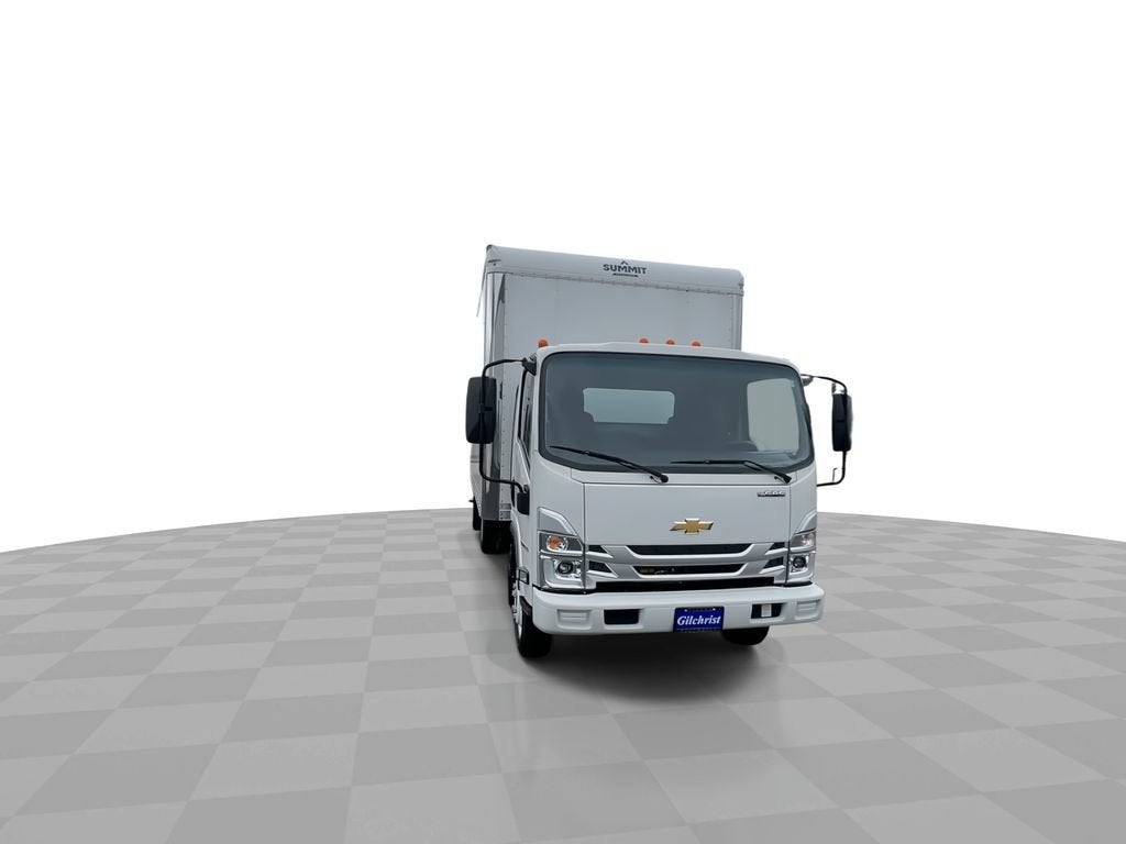2025 Chevrolet Low Cab Forward 5500 XG NA