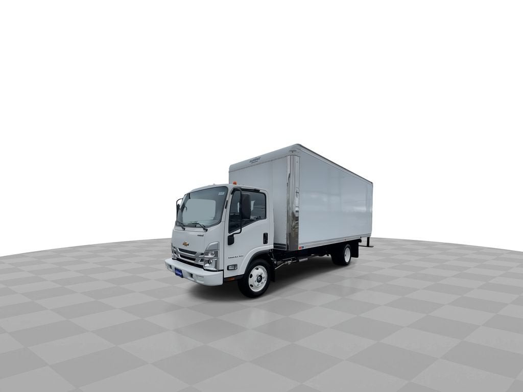 2025 Chevrolet Low Cab Forward 5500 XG NA