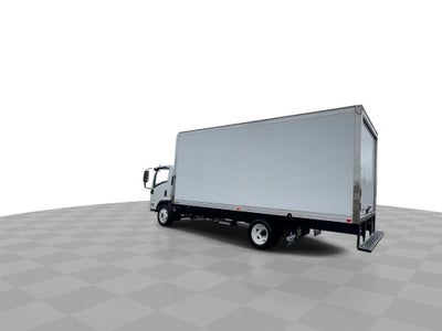 2025 Chevrolet Low Cab Forward 5500 XG NA