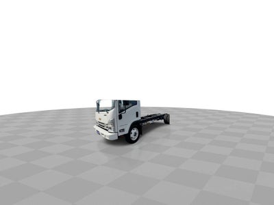 2025 Chevrolet Low Cab Forward 5500 XG NA