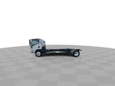 2025 Chevrolet Low Cab Forward 5500 XG NA