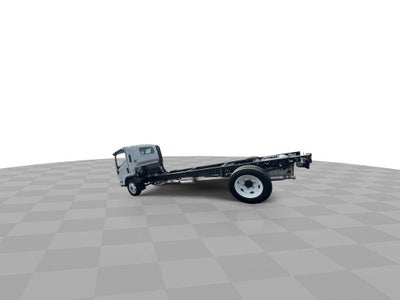 2025 Chevrolet Low Cab Forward 5500 XG NA