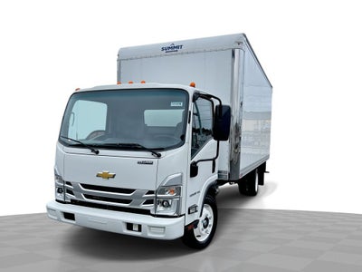 2025 Chevrolet Low Cab Forward 5500 XG NA