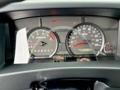 2025 Chevrolet Low Cab Forward 5500 XG NA