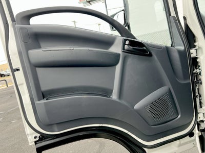 2025 Chevrolet Low Cab Forward 5500 XG NA