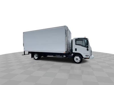 2025 Chevrolet Low Cab Forward 5500 XG NA