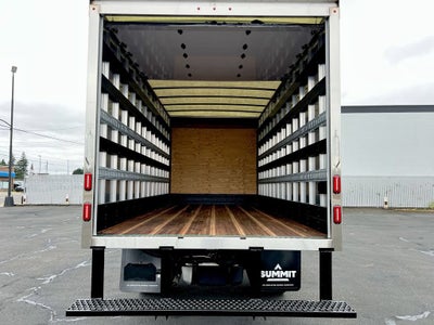 2025 Chevrolet Low Cab Forward 5500 XG NA