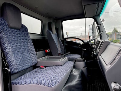 2025 Chevrolet Low Cab Forward 5500 XG NA