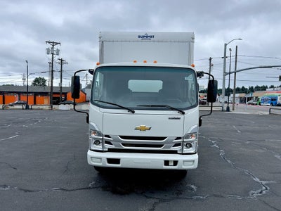 2025 Chevrolet Low Cab Forward 5500 XG NA