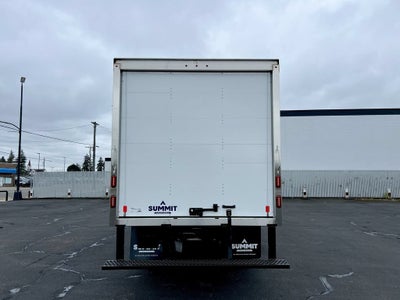 2025 Chevrolet Low Cab Forward 5500 XG NA