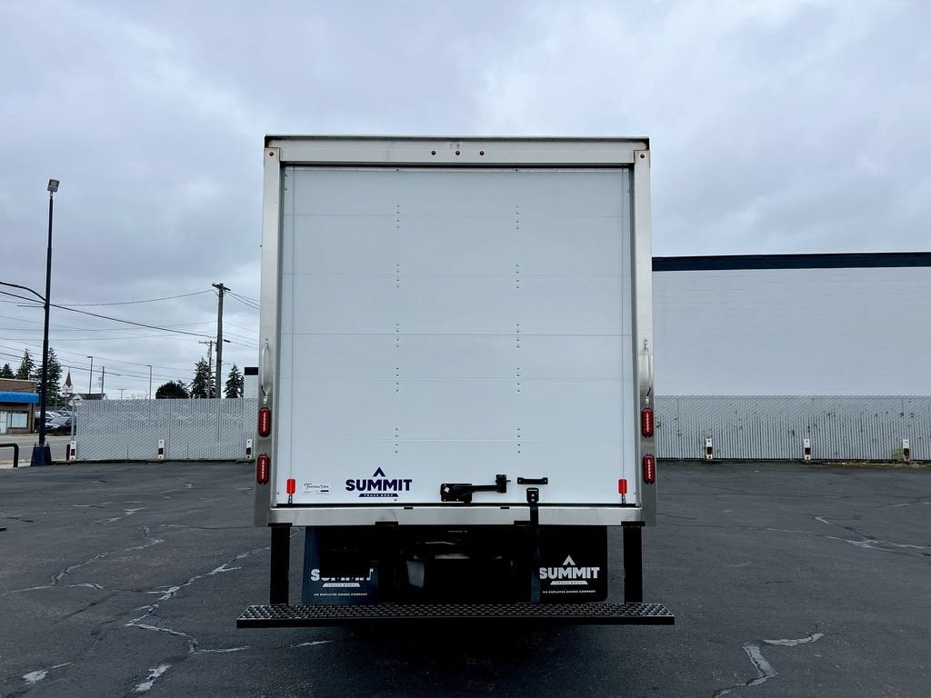 2025 Chevrolet Low Cab Forward 5500 XG NA