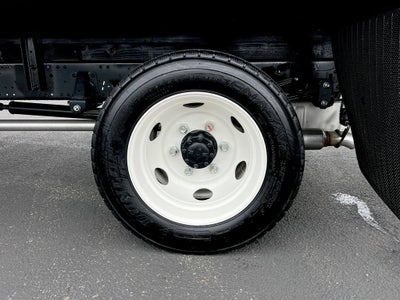 2025 Chevrolet Low Cab Forward 5500 XG NA