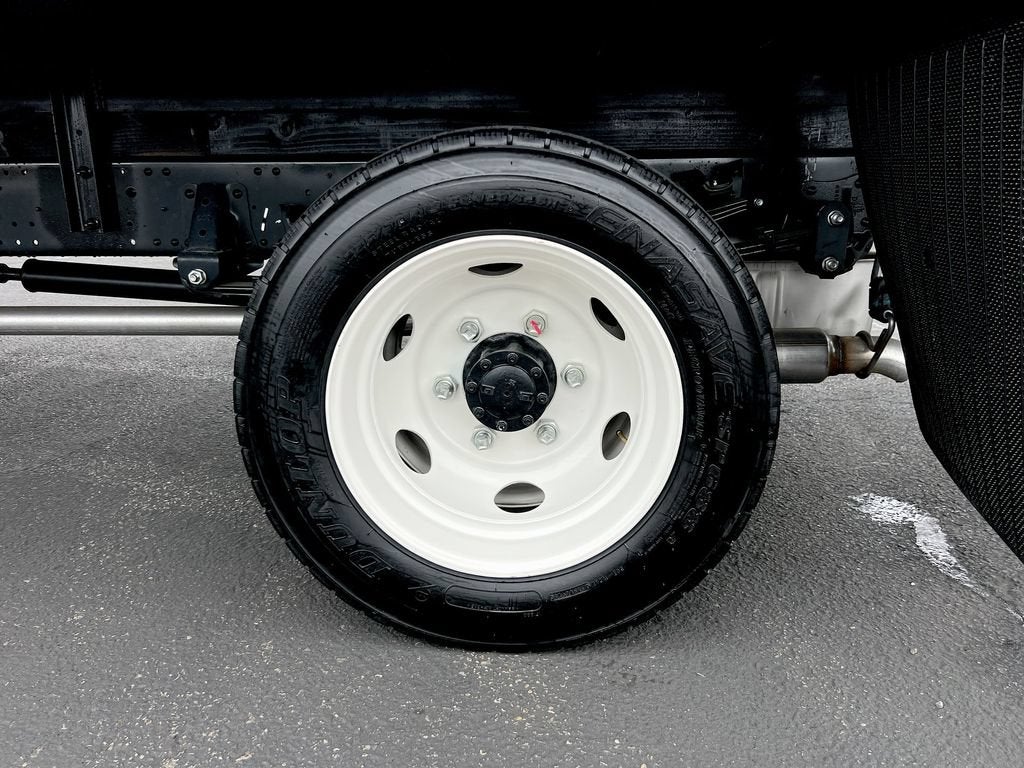 2025 Chevrolet Low Cab Forward 5500 XG NA