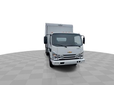 2025 Chevrolet Low Cab Forward 5500 XG NA