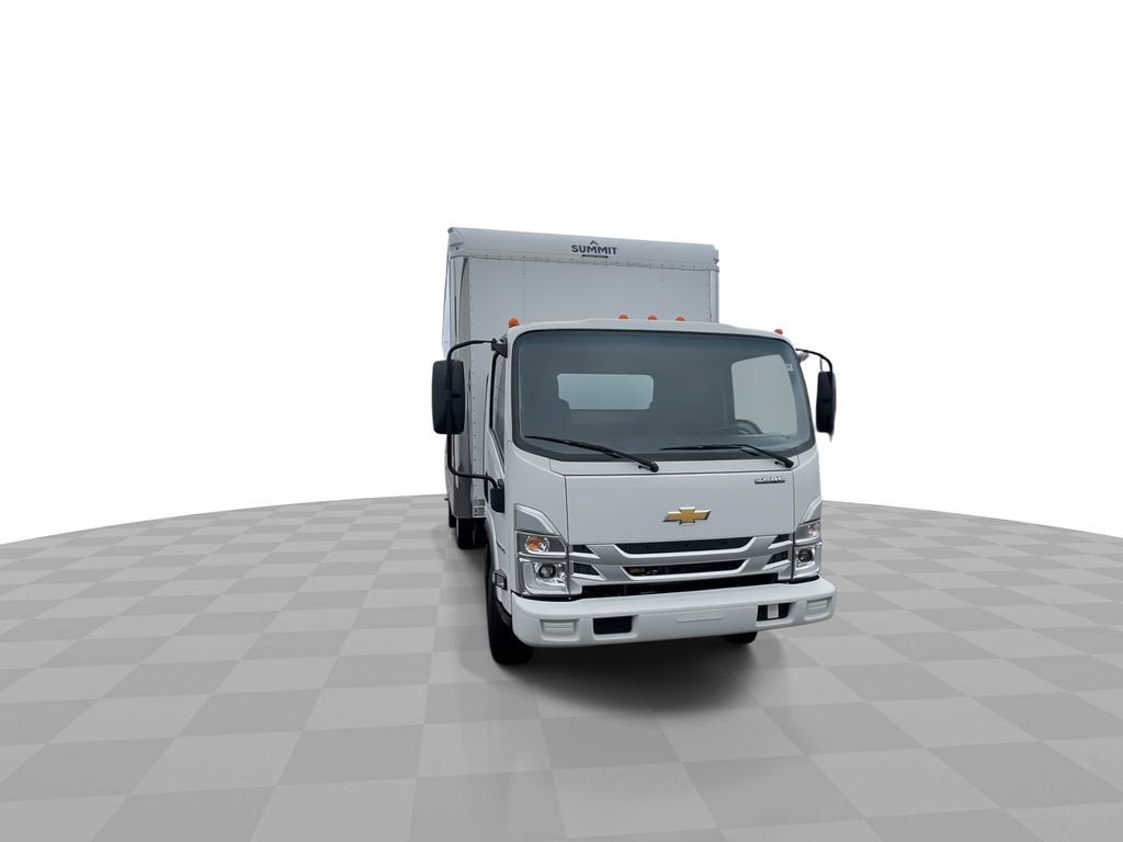 2025 Chevrolet Low Cab Forward 5500 XG NA