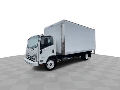 2025 Chevrolet Low Cab Forward 5500 XG NA