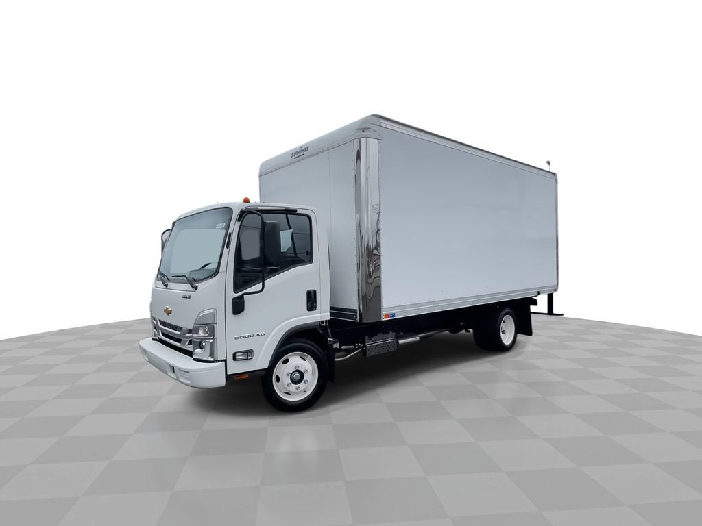 2025 Chevrolet Low Cab Forward 5500 XG NA
