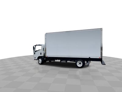 2025 Chevrolet Low Cab Forward 5500 XG NA