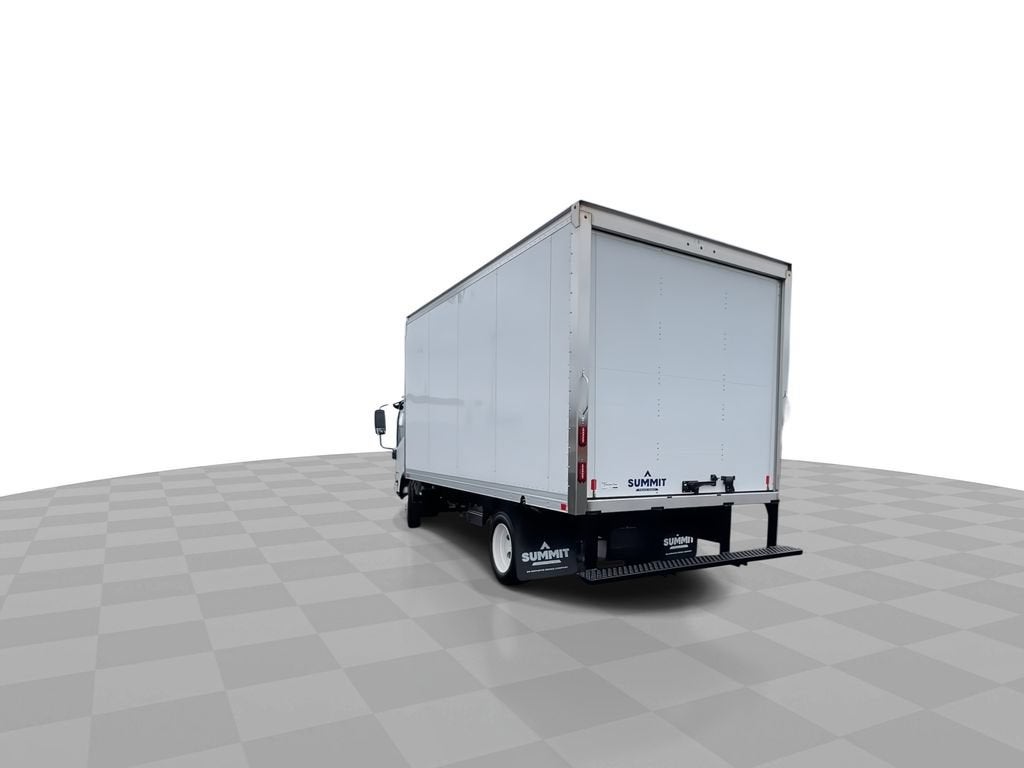 2025 Chevrolet Low Cab Forward 5500 XG NA