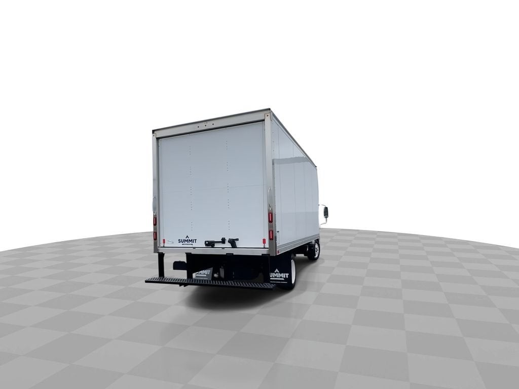 2025 Chevrolet Low Cab Forward 5500 XG NA
