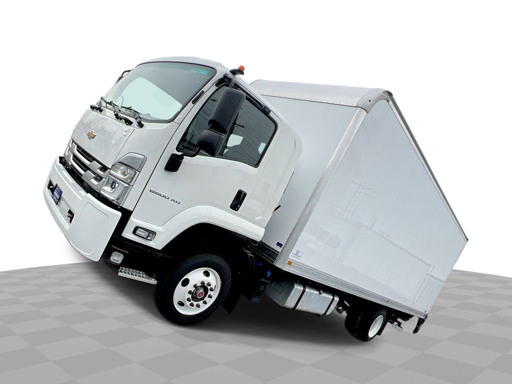 2024 Chevrolet Low Cab Forward's photo