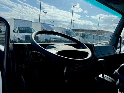 2024 Chevrolet Low Cab Forward 6500 XD NA