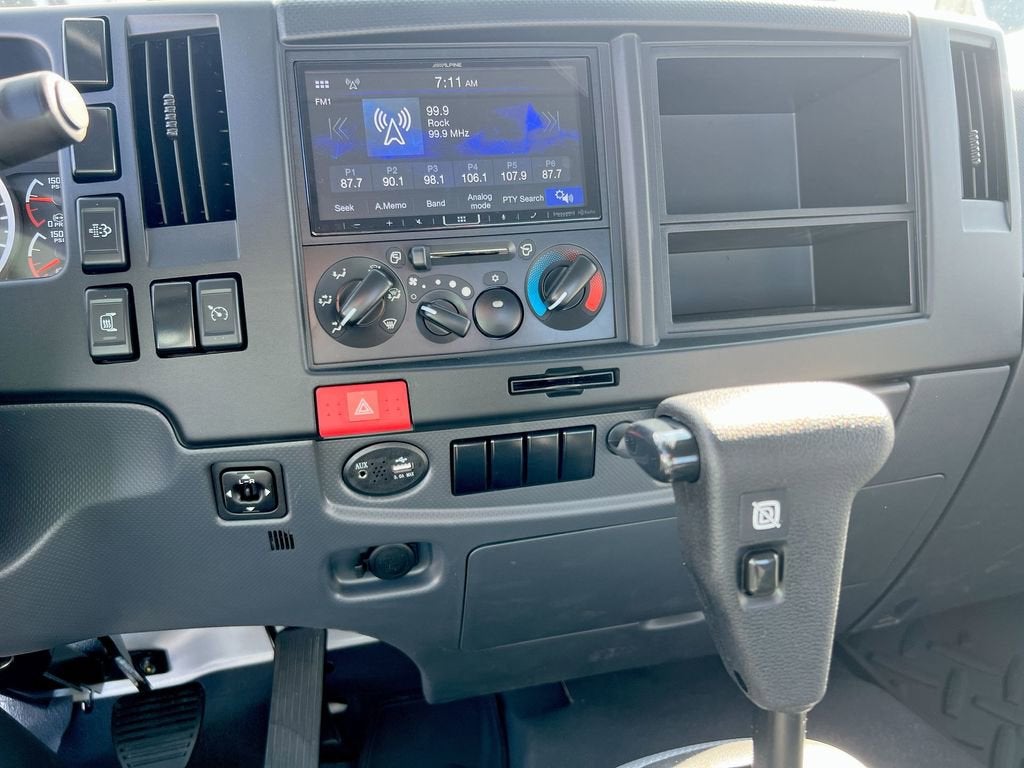 2024 Chevrolet Low Cab Forward 6500 XD NA
