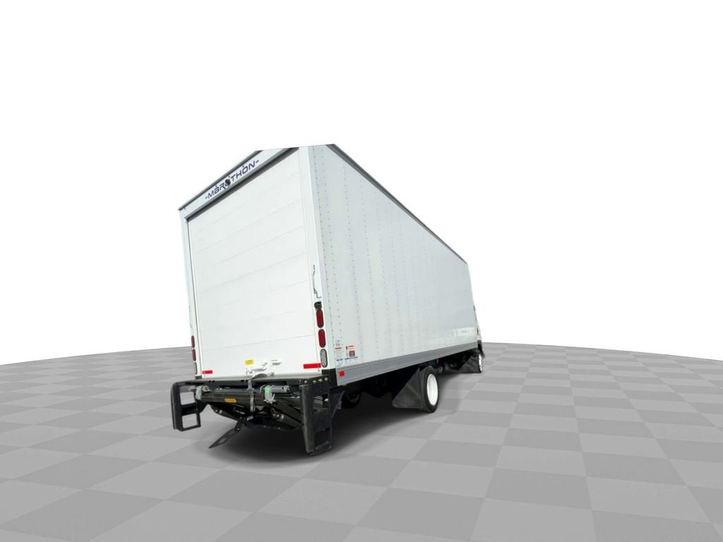 2024 Chevrolet Low Cab Forward 6500 XD NA