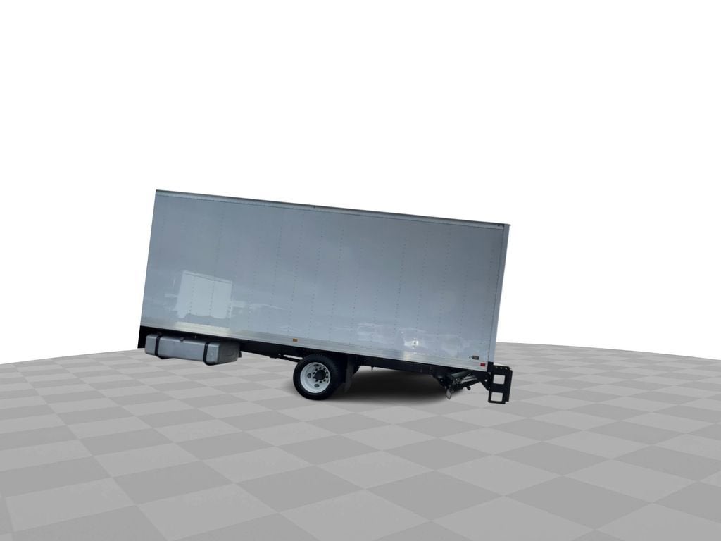 2024 Chevrolet Low Cab Forward 6500 XD NA