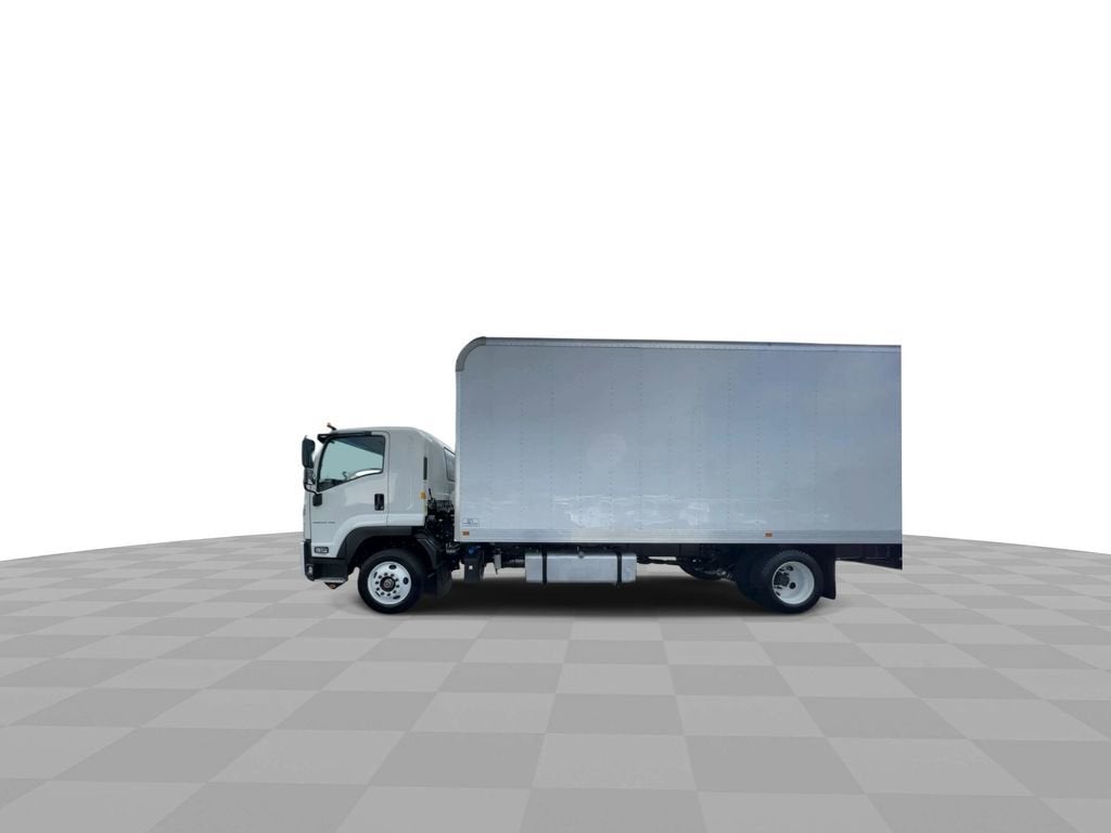 2024 Chevrolet Low Cab Forward 6500 XD NA