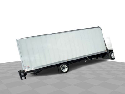 2024 Chevrolet Low Cab Forward 6500 XD NA