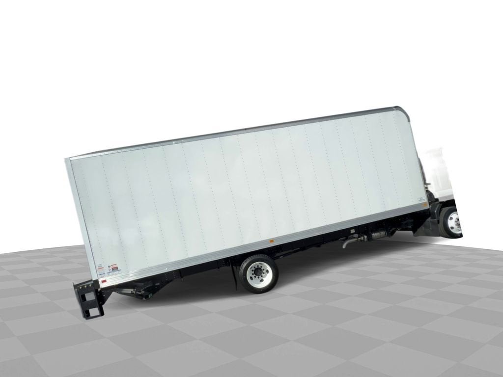 2024 Chevrolet Low Cab Forward 6500 XD NA
