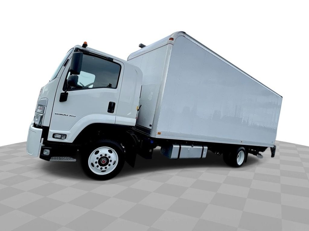 2024 Chevrolet Low Cab Forward's photo