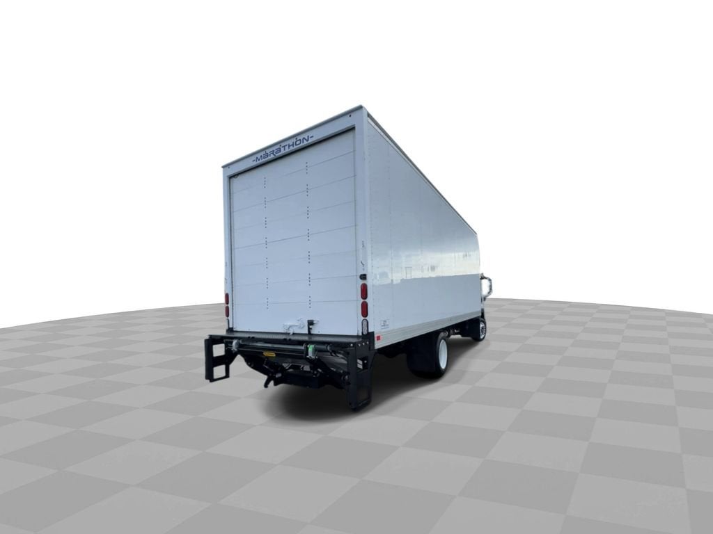 2024 Chevrolet Low Cab Forward 6500 XD NA