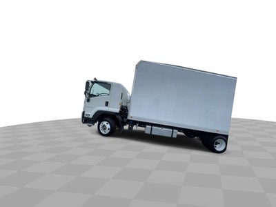 2024 Chevrolet Low Cab Forward 6500 XD NA