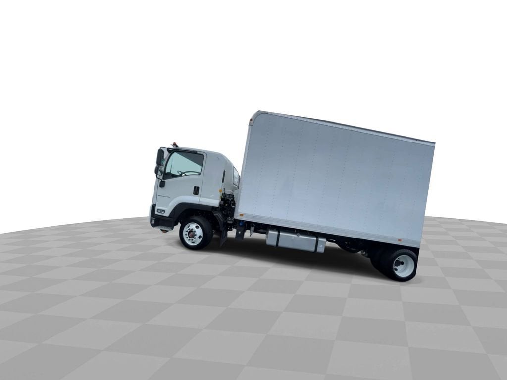 2024 Chevrolet Low Cab Forward 6500 XD NA