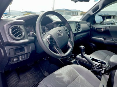 2019 Toyota Tacoma TRD Sport