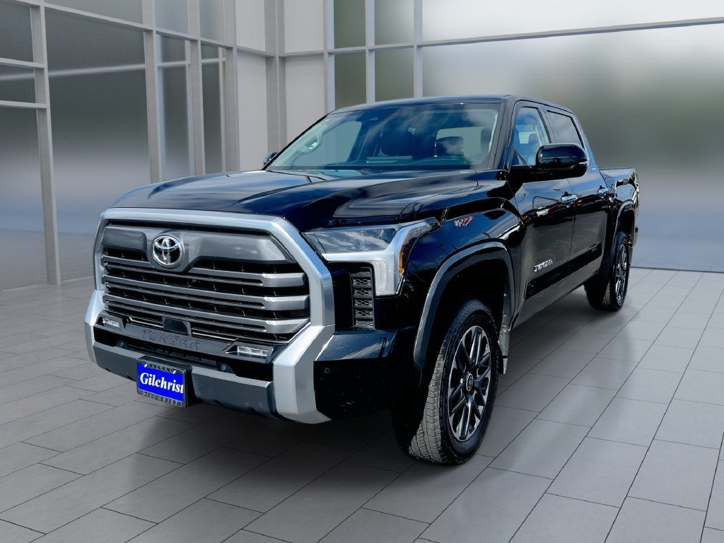 2023 Toyota Tundra 4WD Limited