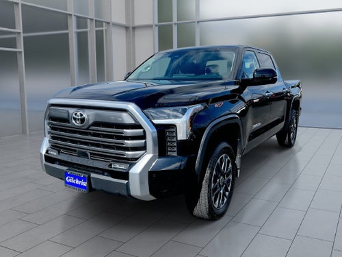 2023 Toyota Tundra 4WD Limited