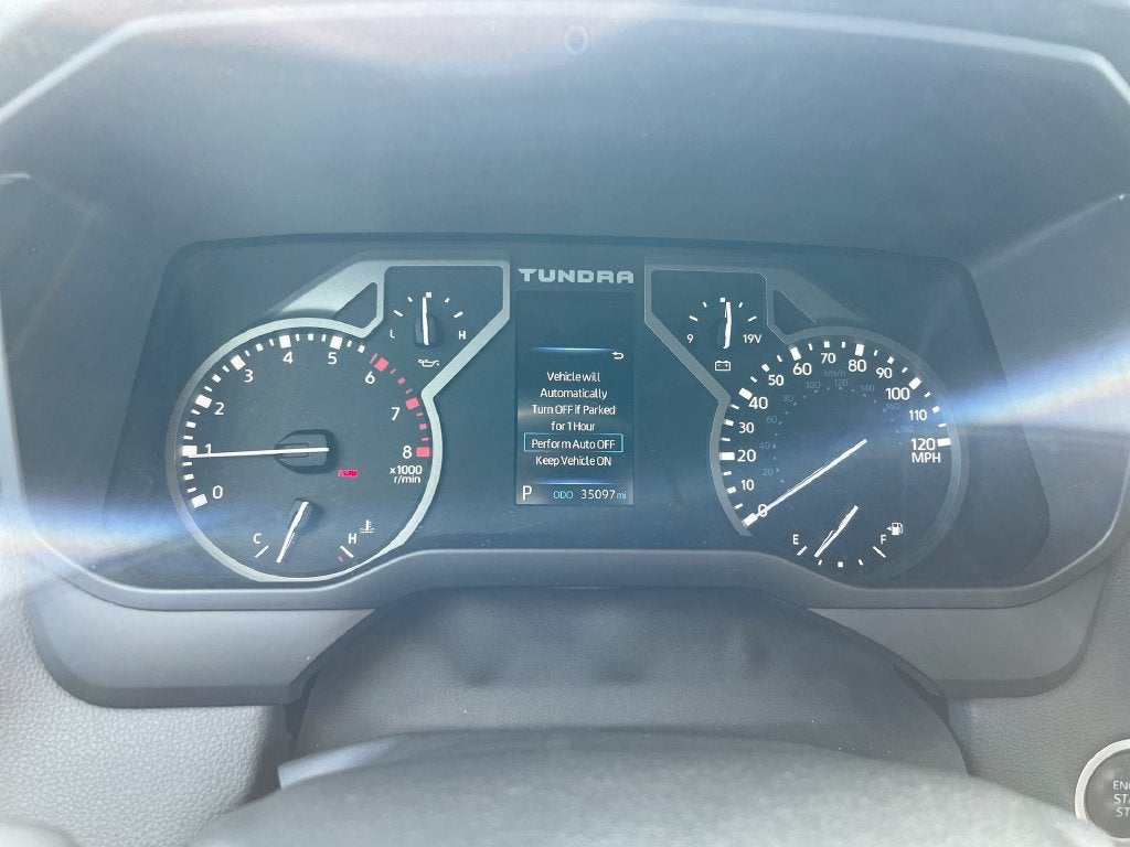 2023 Toyota Tundra 4WD Limited
