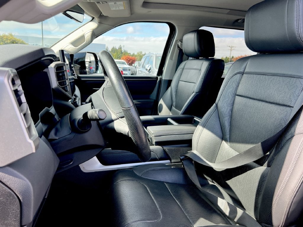 2023 Toyota Tundra 4WD Limited