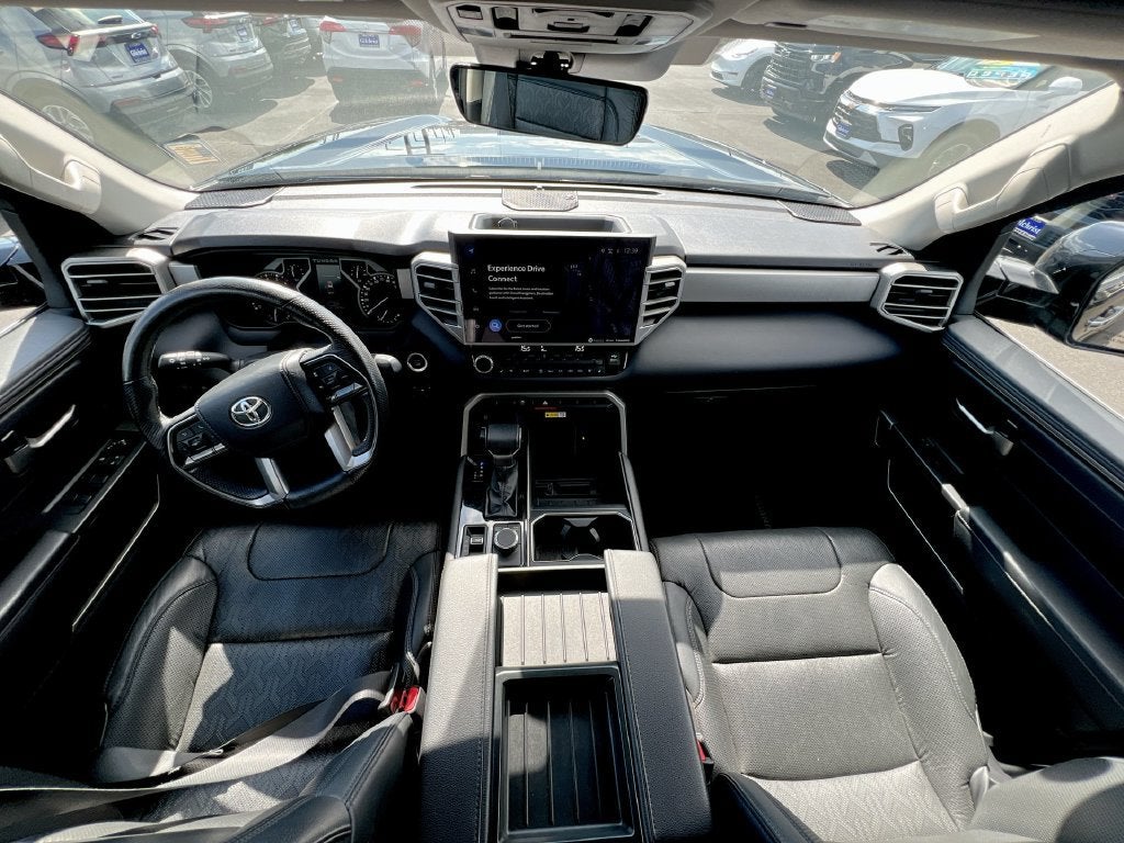2023 Toyota Tundra 4WD Limited