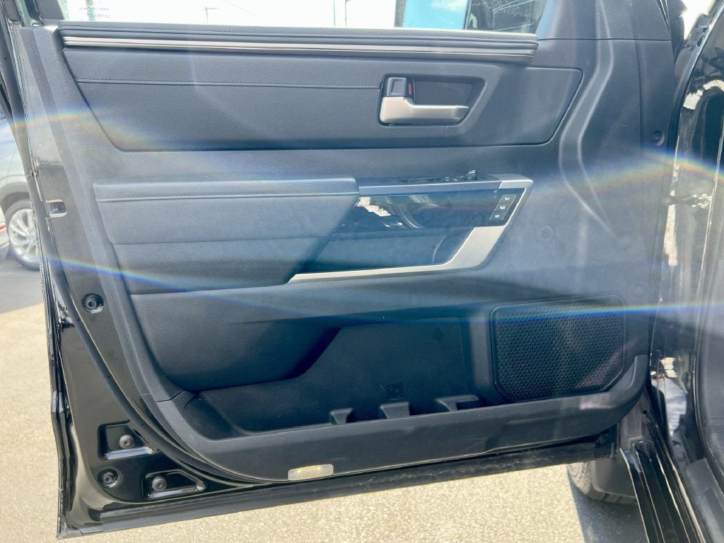 2023 Toyota Tundra 4WD Limited