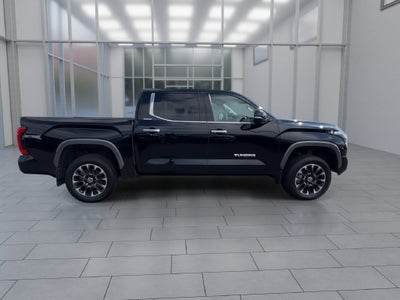 2023 Toyota Tundra 4WD Limited
