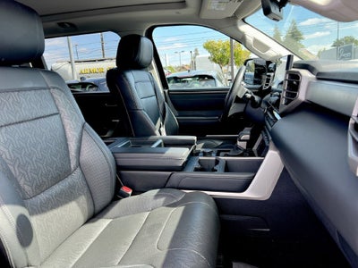 2023 Toyota Tundra 4WD Limited