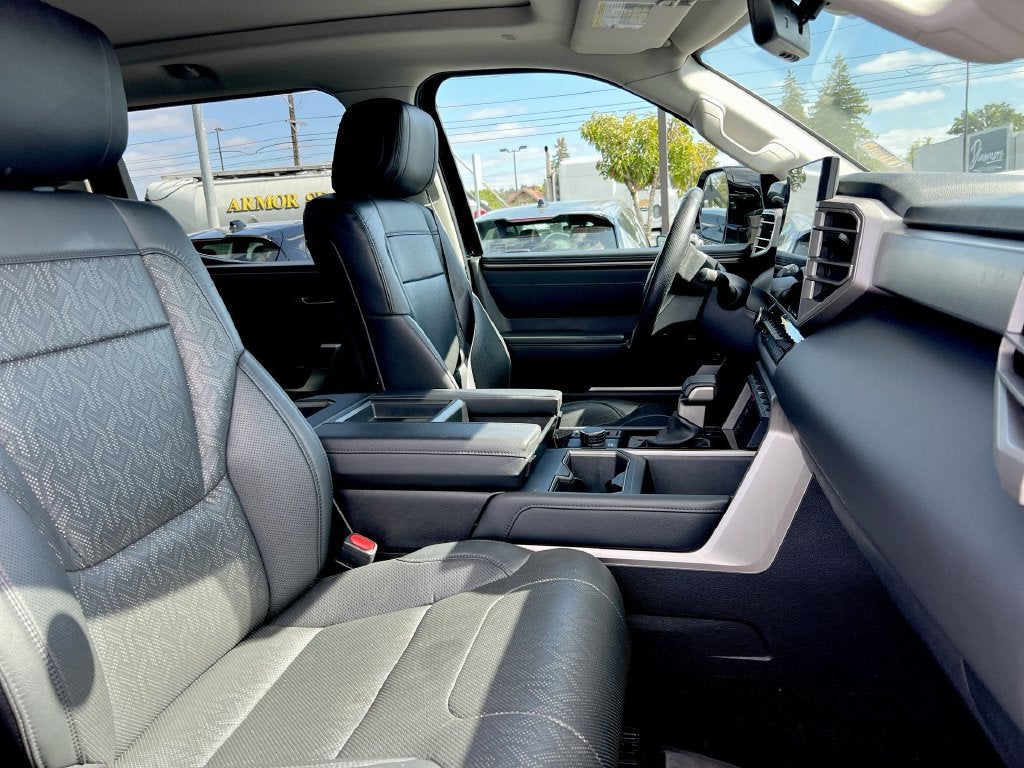 2023 Toyota Tundra 4WD Limited