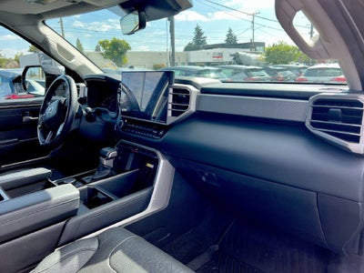 2023 Toyota Tundra 4WD Limited