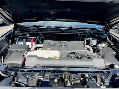 2023 Toyota Tundra 4WD Limited
