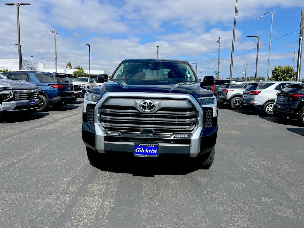 2023 Toyota Tundra 4WD Limited